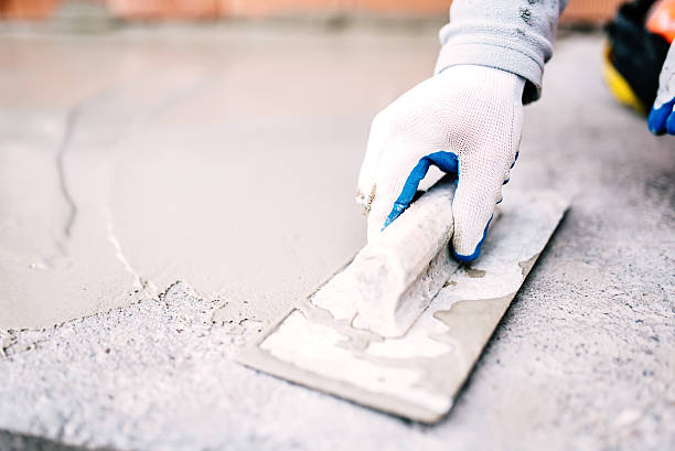 Best Concrete Slab Construction in Canaan, CT